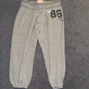 Victoria secret Pink Jogger Pants